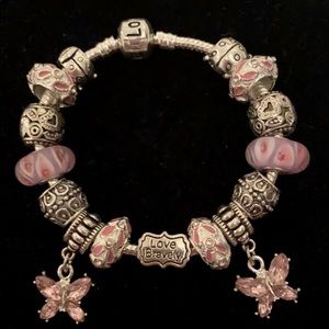 CHARM BRACELET
